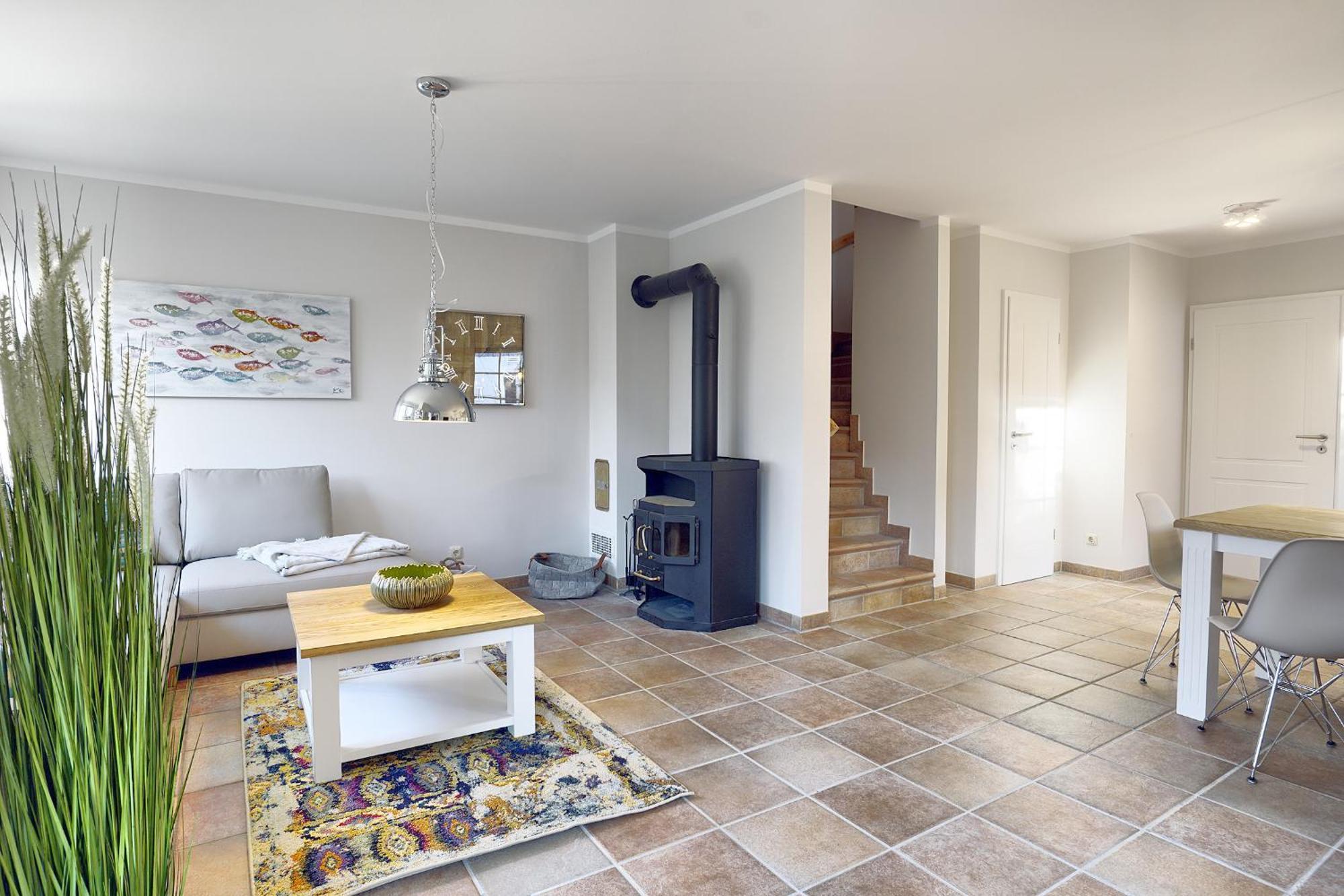 54 Grad Nord Vila Zingst Exterior foto