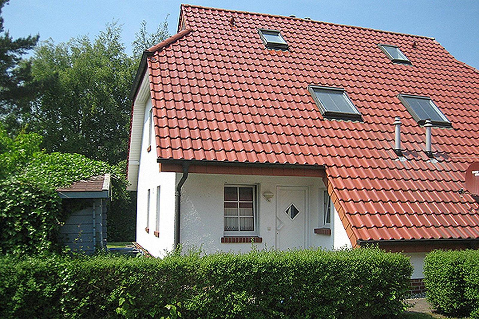 54 Grad Nord Vila Zingst Exterior foto