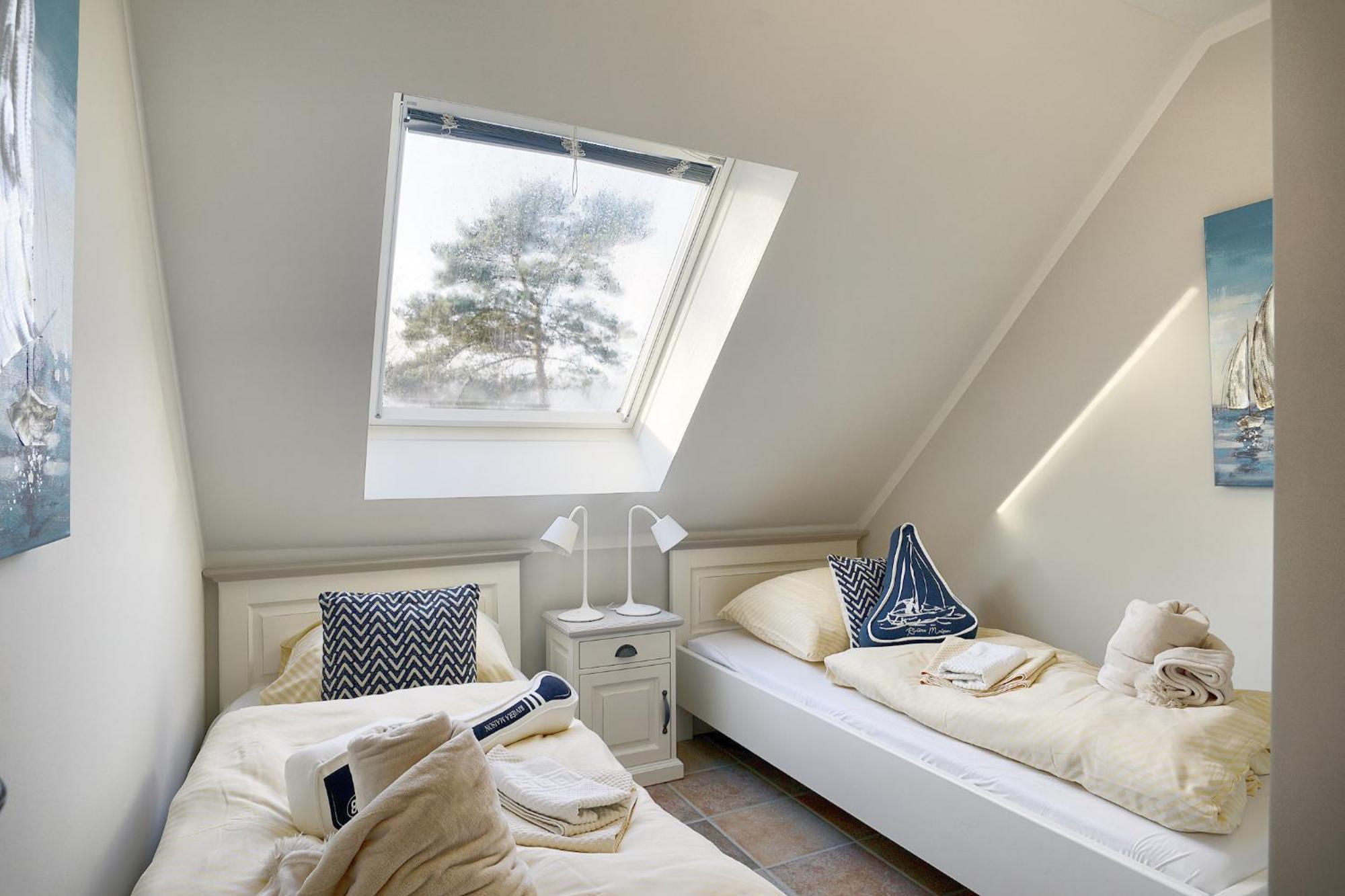 54 Grad Nord Vila Zingst Exterior foto